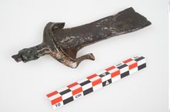 Foto von Bimetallantennendolch (NHMW-PRAE-026174)